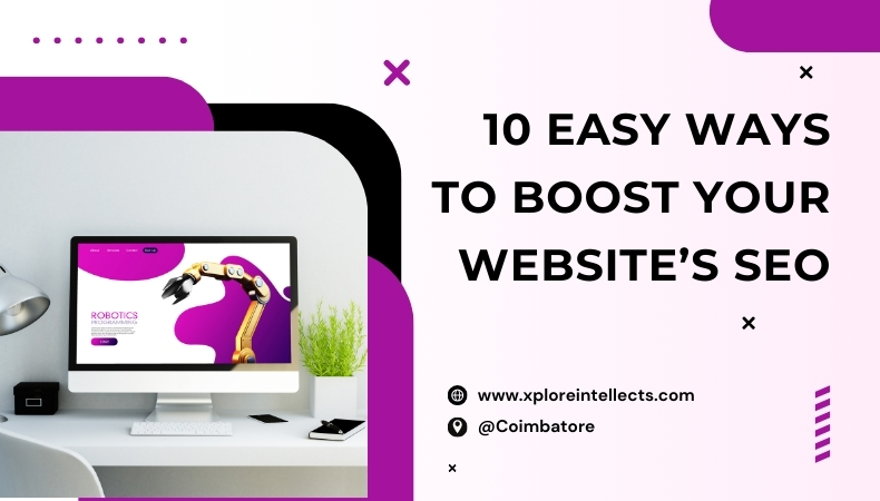 10 easy way to boost your website