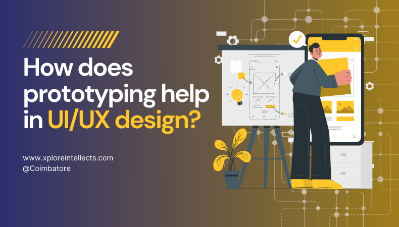 prototyping help in UIUX design