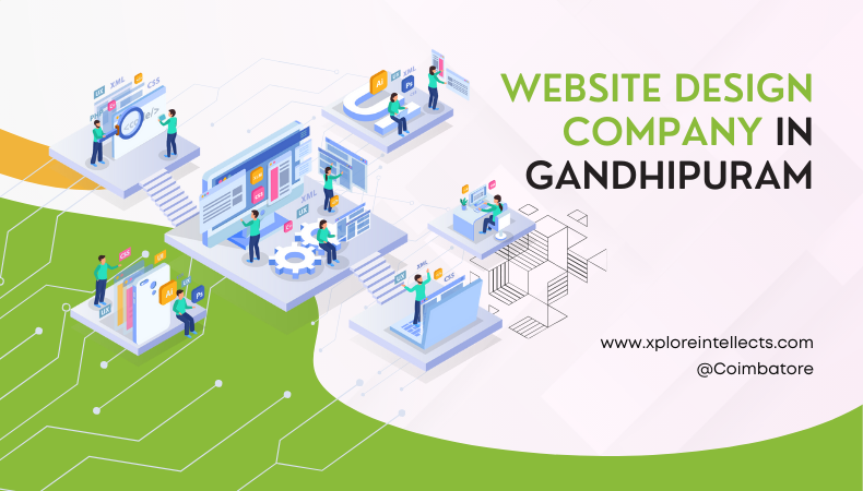 Website Design Company in Gandhipuram