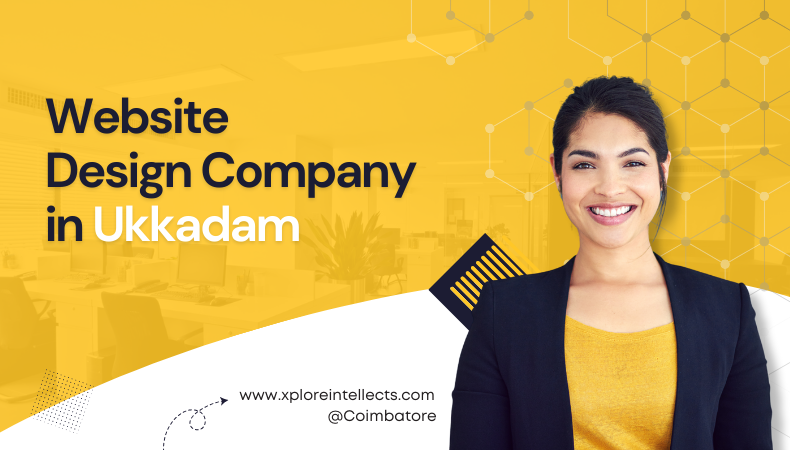 Website design company in ukkadam