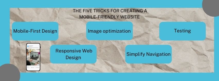 Creating a Mobile-Friendly Website.