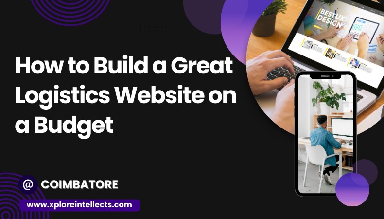 Build a Great Logistics Website