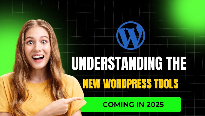 New WordPress Tools