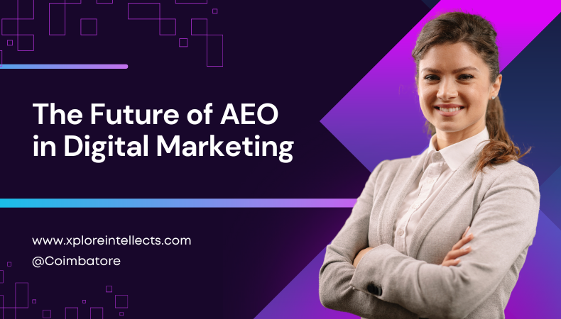 The Future of AEO in Digital Marketing