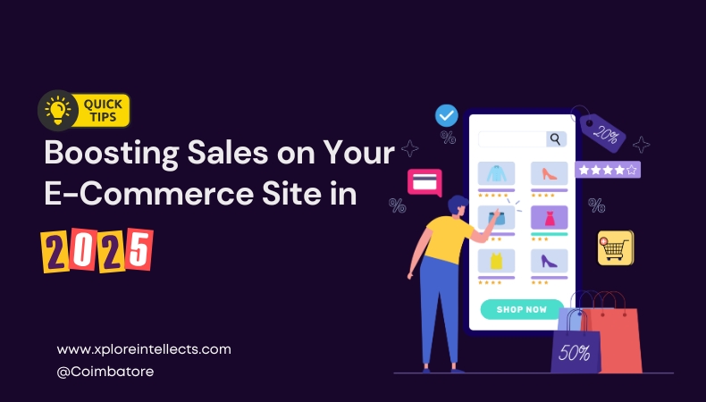 Improve Sales in Your E-commerce Site