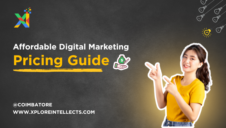Affordable Digital Marketing Pricing Guide